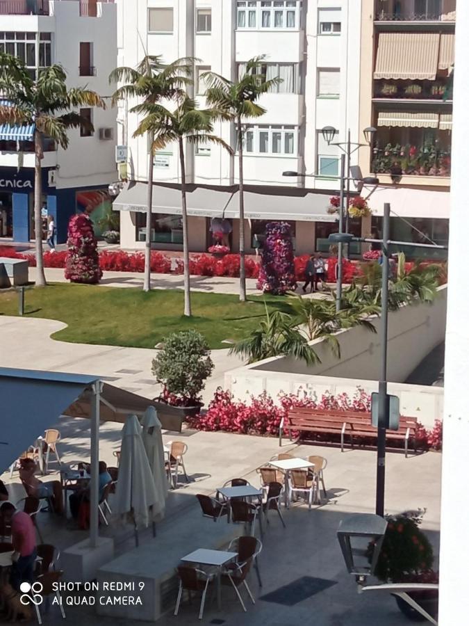 Apartamento Centro Historico Estepona Exterior foto